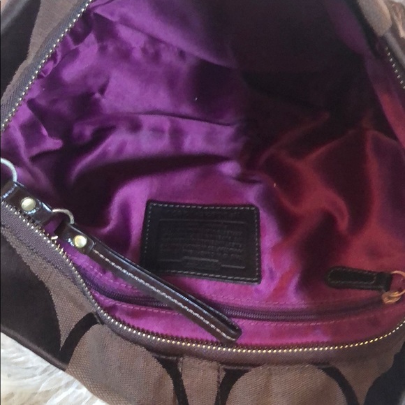 Coach Hobo handbag - Picture 3 of 5